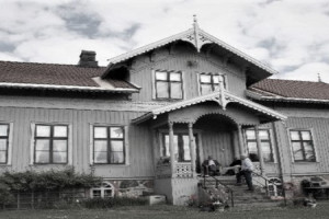Bilde av Lunden gård/Odberg-gården